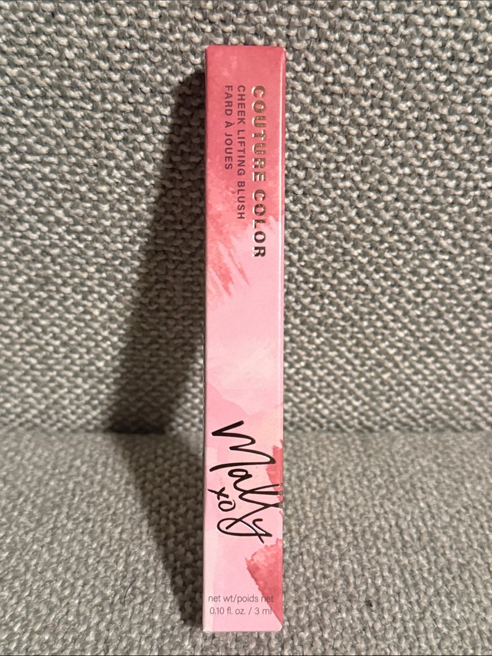 Mally Beauty Couture Color Cheek Lifting Blush whisper wine